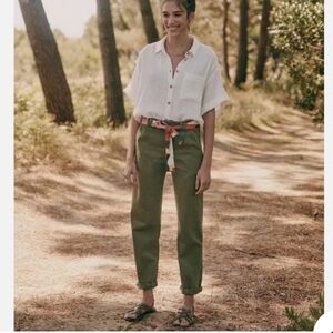 Sezane Manu Trousers SZ 40